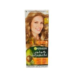 غارنية صبغة 8 اشقر فاتح - Garnier Color 8 Light Blonde Offer 15% (Light blond 8)