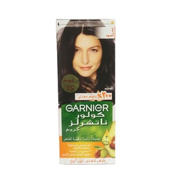 غارنية صبغة 1 اسود - Garnier Color 1 Black Noir Offer 15% (اسود 1)