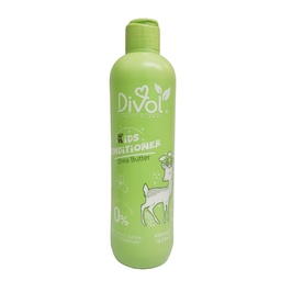 ديفول بلسم زبدة شيا اطفال - Divol Conditioner Shea Butter Kids (450ml)