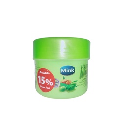 [6222014512247] مينك واكس زيتون و صبار خصم 15% - Mink Wax Olive &amp; Aloe Vera Offer 15% (100ml)