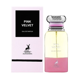 الهامبرا بينك فيلفت - Alhambra Pink Velvet EDP-W (80ml)
