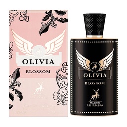 الهامبرا اوليفيا بلوسوم - Alhambra Olivia Blossom EDP-W (80ml)