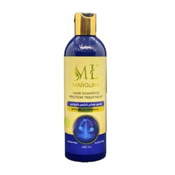 مارولينا شامبو بروتين - Marolina Shampoo Protein (450ml)