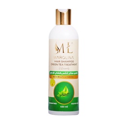 مارولينا شامبو شاى اخضر - Marolina Shampoo Green Tea (450ml)