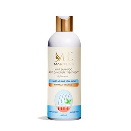 مارولينا شامبو ضد القشرة - Marolina Shampoo Anti Dandruff (450ml)