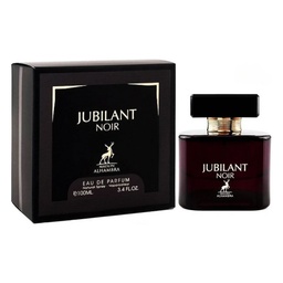 الهامبرا جوبلانت نوير - Alhambra Jubilant Noir EDP-M&amp;W (100ml)