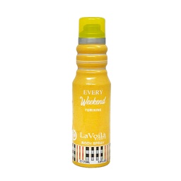 لافويلا سبراى ايفرى ويك اند - LaVoila Spray Every Weekend (175ml)