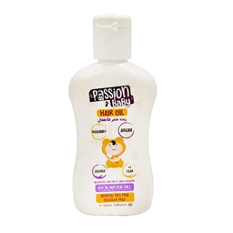 باشن بيبى زيت شعر  - Passion Baby Oil Hair (100ml)