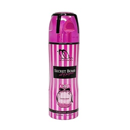 برفيوم ارت سبراى سيكرت بومب - Perfumes Art Spray Secret Bomb (200ml)