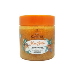 كاريتيه مقشر زبدة شيا - Karites Scrub Shea Butter (225ml)