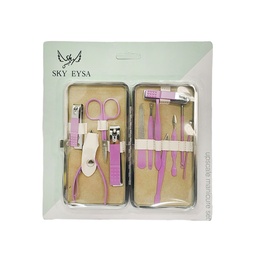 سكاى عيسى طقم مانيكير - Sky Eysa Manicure Set 12Pcs (12PC)