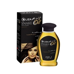 ليزا زيت الحية و الجوجوبا - Liza Oil Snake &amp; Jojoba (150ml)