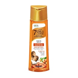 امامى 7 اويلز ان ون زبدة شيا - Emami 7 Oils In One Shea Butter (200ml)