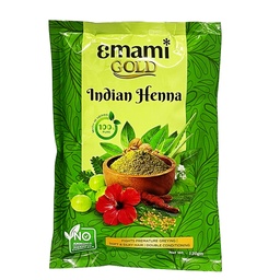 امامى حناء هندى - Emami Indian Henna (120g)