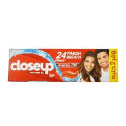 [6221155117816] كلوس اب وفر 2جنية - Closeup 12Psc Offer 2L.E (25ml)