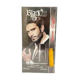 ايه جى بلاك اكس اس - AG Black Xs EDT-M (100ml)