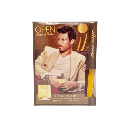 ايه جى اوبن - AG Open EDT-M (100ml)