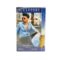 ايه جى اسكلابشر - AG Sculpture EDT-M (100ml)