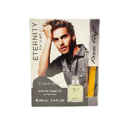 ايه جى كالفن كلاين اترنتى - AG Calvin Klein Eternity EDT-M (100ml)