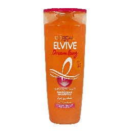 لوريال الفيف شامبو طول الاحلام وفرى 32 جنية - Loreal Elvive Shampoo Dream Long Offer 32EGP (400ml)