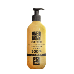 ون بوند غسول للرجال مانجو - One Bond Wash For Men Mango (300ml)