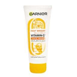 [3061376204239] غارنية غسول وجه فيتامين سى - Garnier Facial Wash Vitamin C (100ml)
