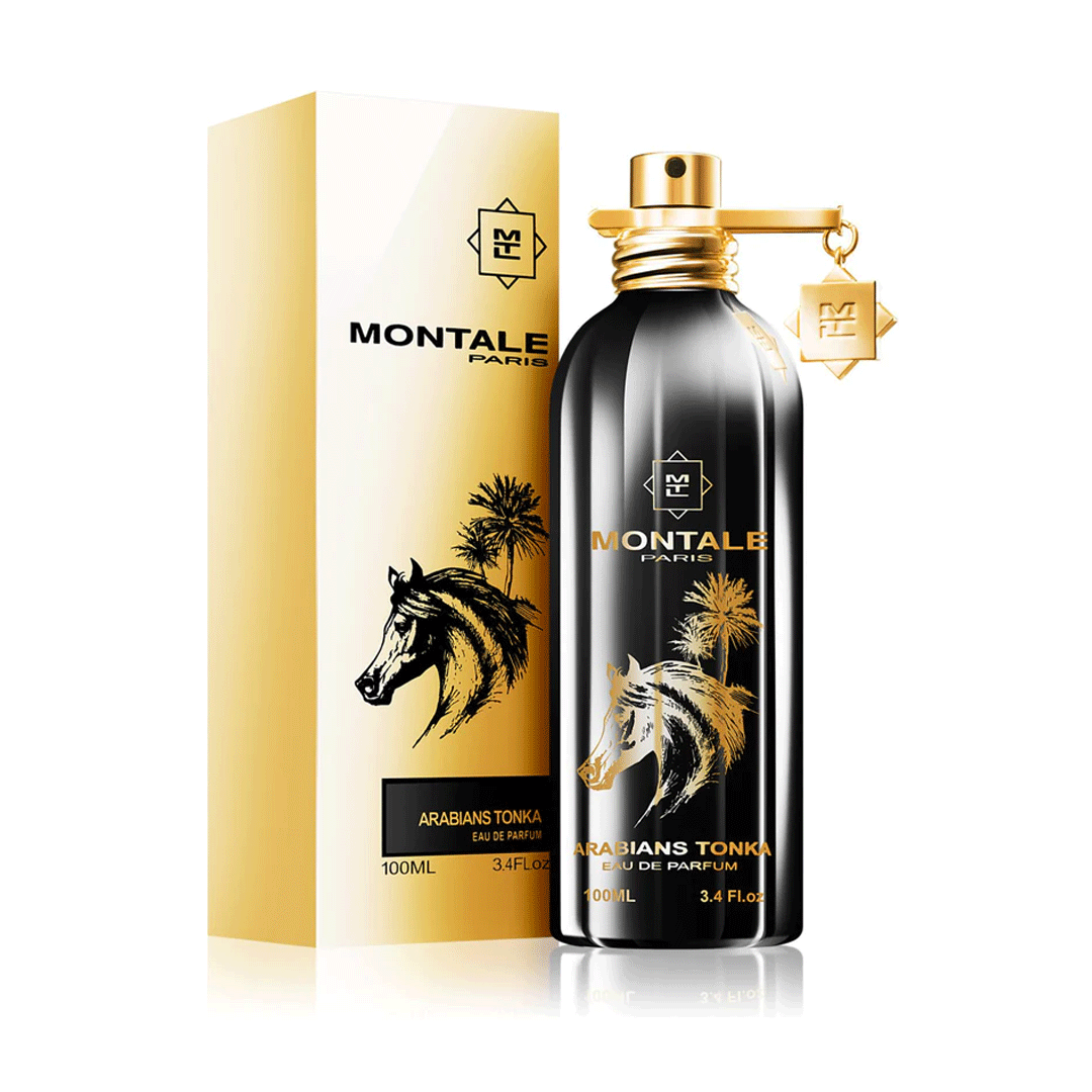 مونتال ارابيانز تونكا - Montale Arabians Tonka EDP-M&amp;W (100ml)