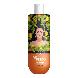 بليس شاور فروت رش - Bless Shower Fruit Rush (500ml)