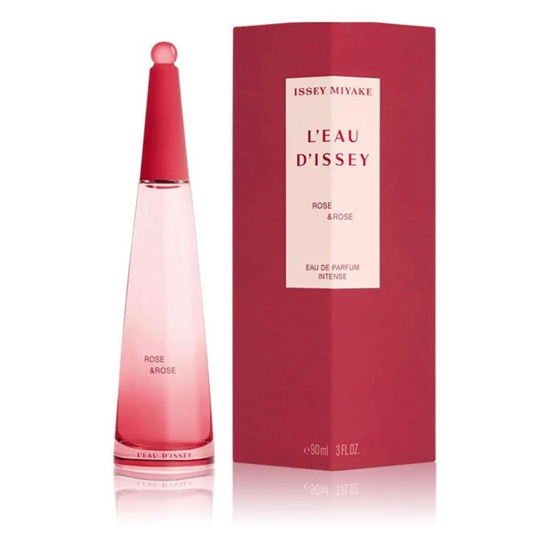 ايزى مياكى روز &amp; روز  - Issey Miyake Rose &amp; Rose EDP-W Intense (90ml)
