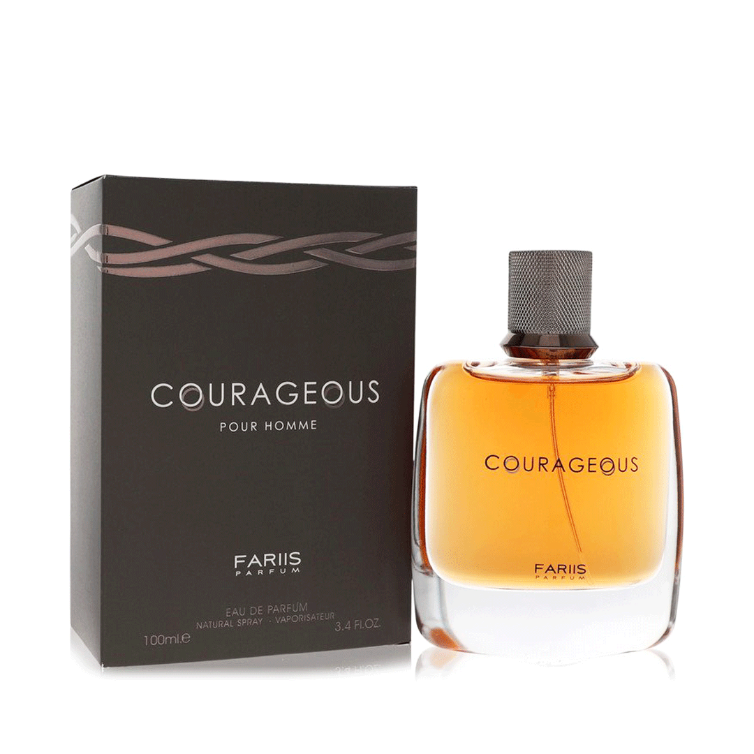 فارس كوراجوس - Fariis Courageous EDP-M (100ml)
