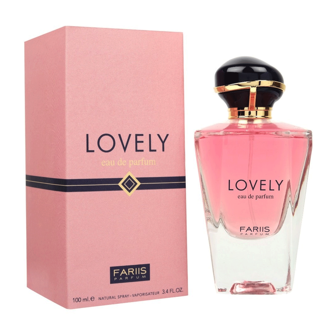 فارس لوفلى تستر - Fariis Lovely Tester EDP-W (100ml)