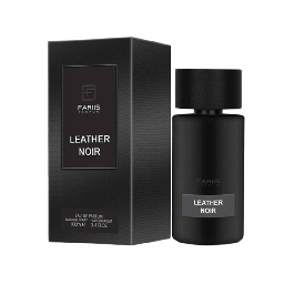 فارس ليزر نوار تستر - Fariis Leather Noir Tester EDP-M (100ml)