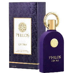 الهامبرا فيلوس سينترو - Alhambra Philos Centro EDP-M&amp;W (100ml)