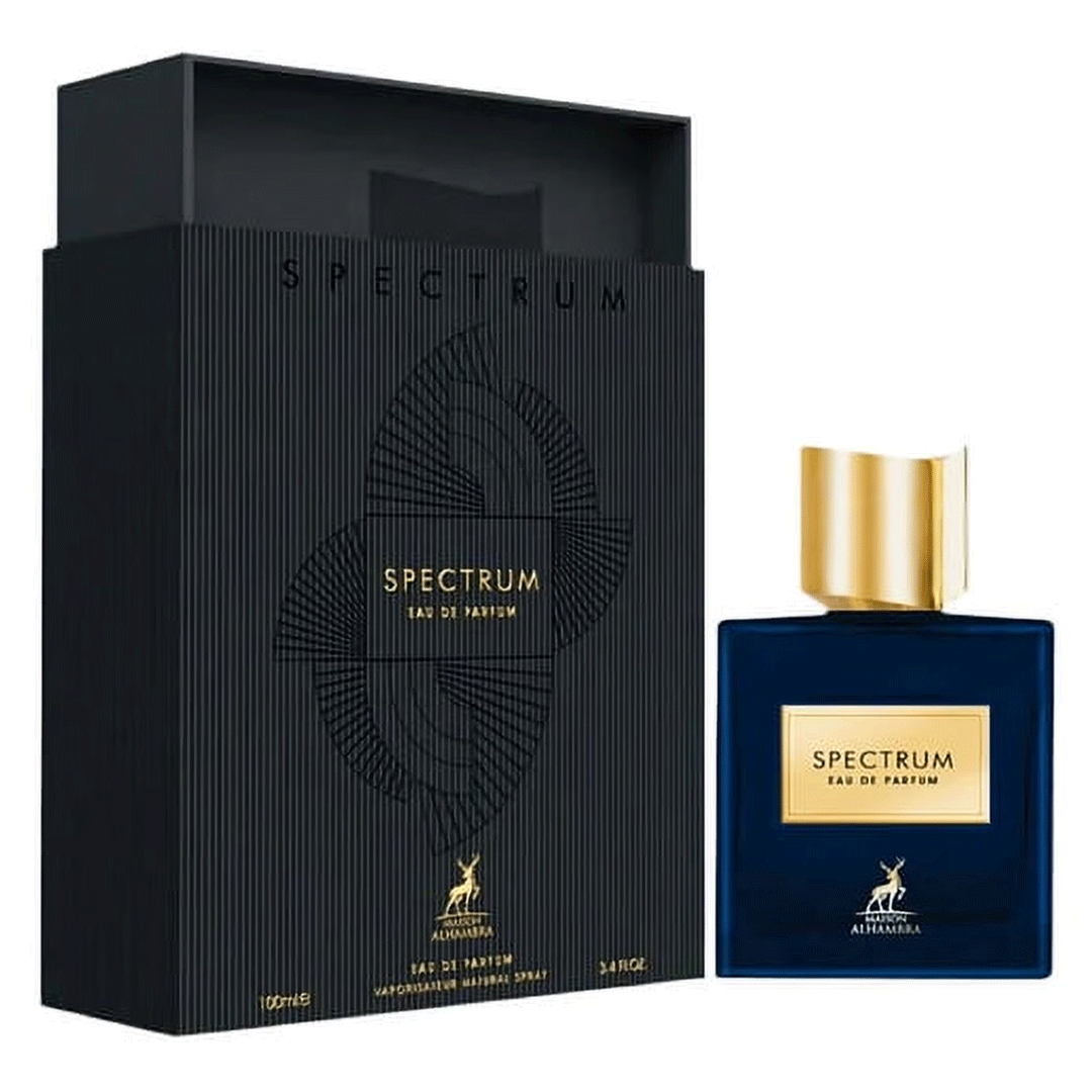 الهامبرا سبيكتروم - Alhambra Spectrum EDP-M&amp;W (100ml)