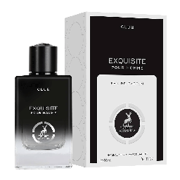 الهامبرا اكسكويزيت كلوب - Alhambra Exquisite Club EDP-M (100ml)