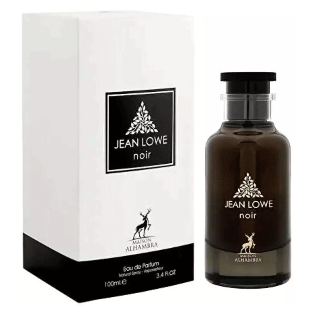 الهامبرا جان لوى نوير - Alhambra Jean Lowe Noir EDP-M (100ml)