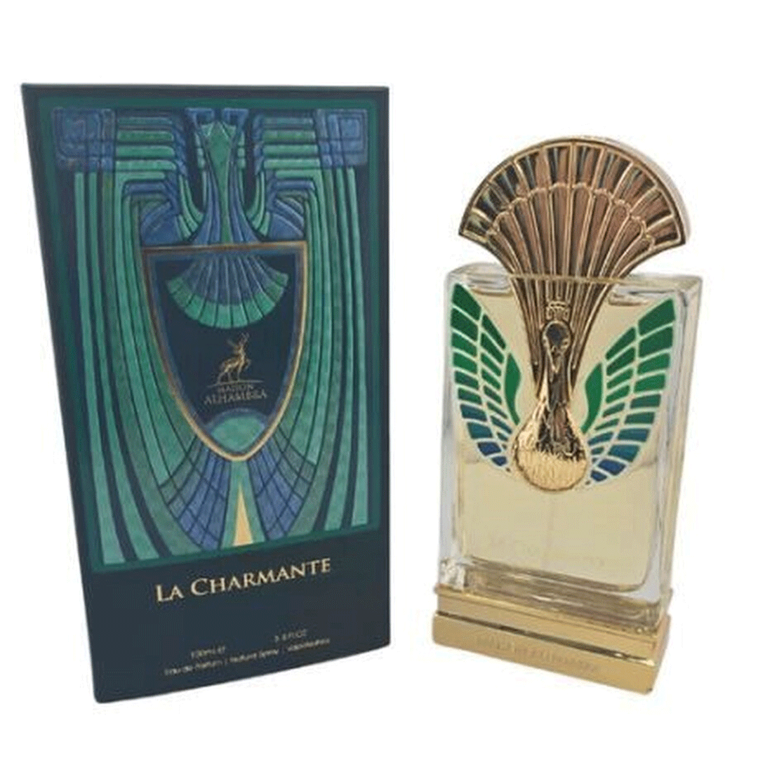 الهامبرا لا شارمانتى - Alhambra La Charmante EDP-M&amp;W (100ml)
