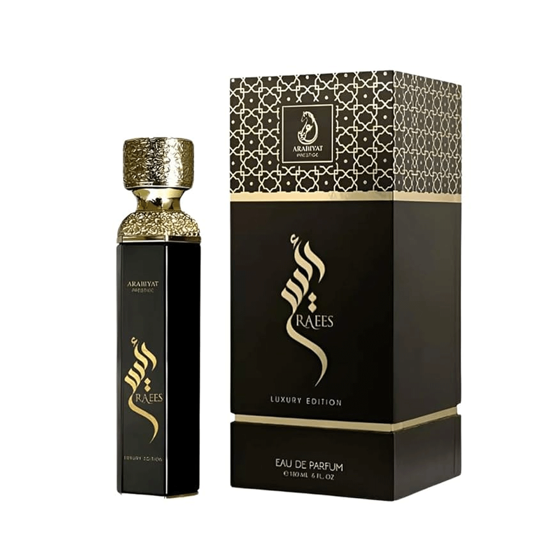 عربيات بريستيج رئيس - Arabiyat Raees Luxury Edition EDP-M&amp;W (180ml)