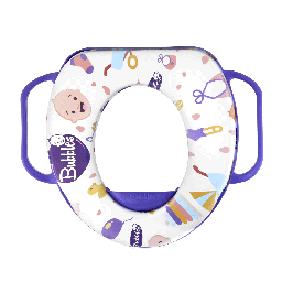 بابلز قاعدة تواليت بيد - Bubbles Potty seat With Handle