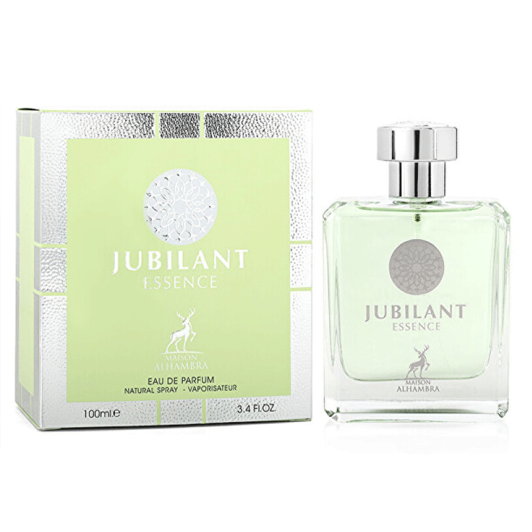 [6291107459387] الهامبرا جوبيلانت اسنس - Alhambra Jubilant Essence EDP-W (100ml)