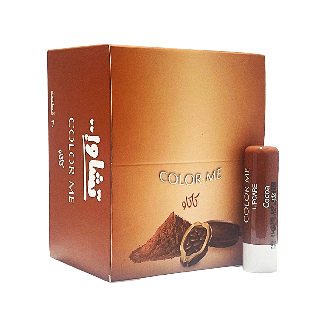 تشاو مرطب شفاه كاكاو - Ciao Lip Care Cocoa