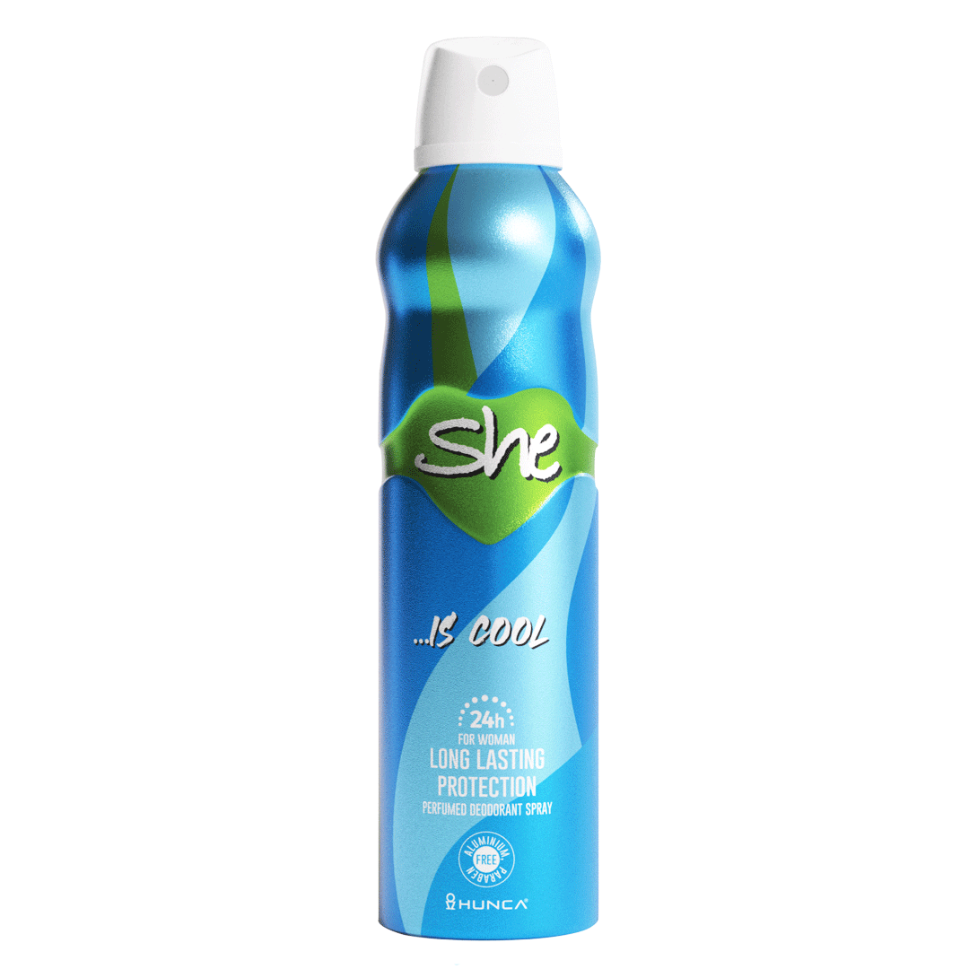 شى سبراى كول - She Spray Cool (150ml)