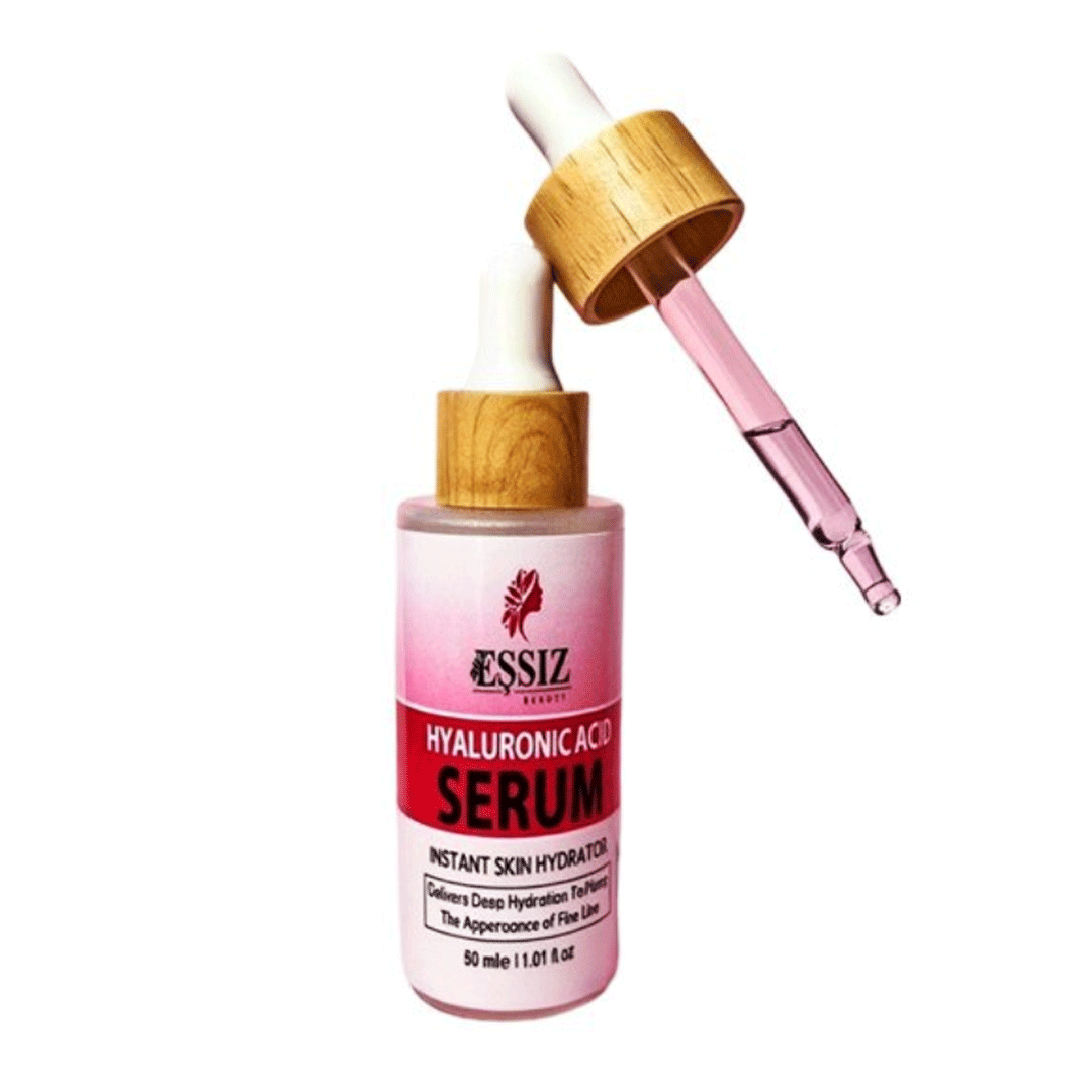 ايسيز سيرم بشرة هيالورونيك اسيد - Essiz Serum Skin Hyaluronic Acid (50ml)