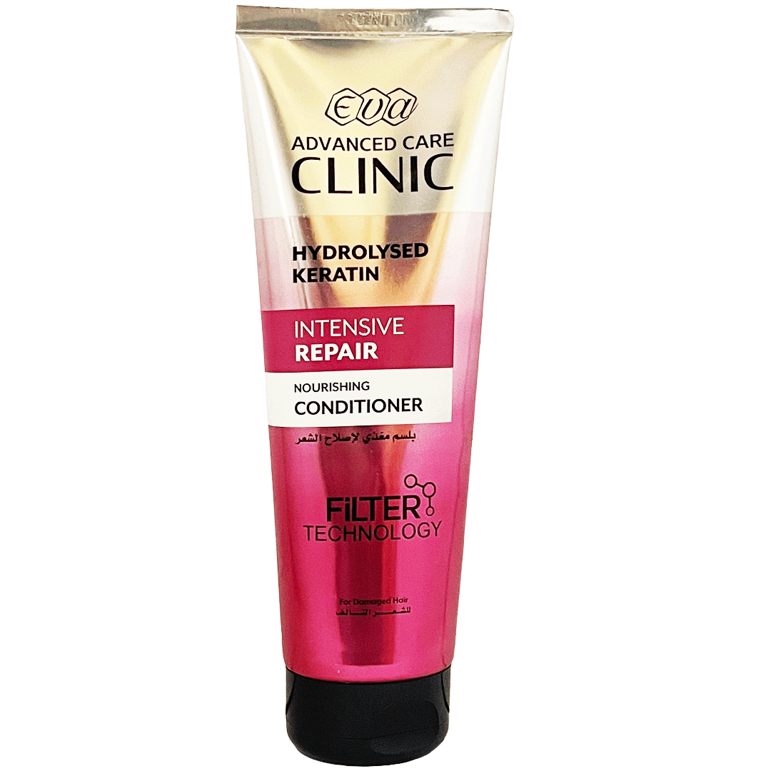 [6223001382379] ايفا كلينيك بلسم - Eva Clinic Conditioner (230ml)