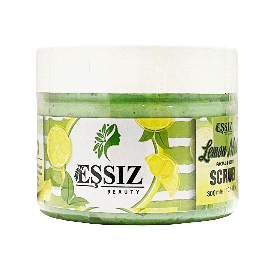 ايسيز مقشر ليمون نعناع - Essiz Scrub Lemon Mint (300ml)