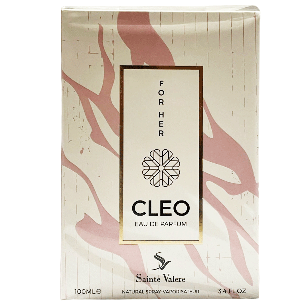 ساينت فالرى كليو - Sainte Valere Cleo EDP-W (100ml)