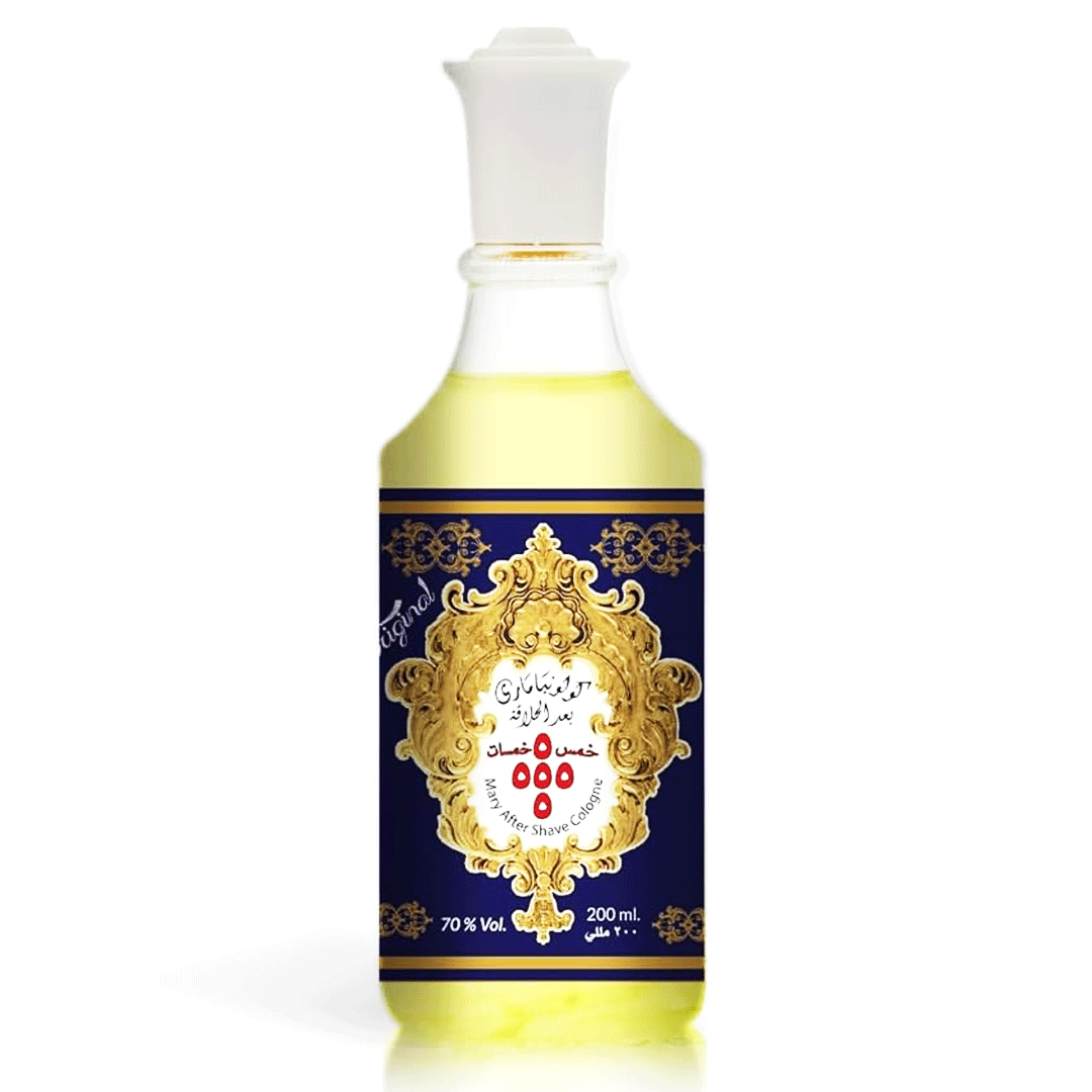 خمس خمسات كولونيا - Five Fives Cologne (200ml)