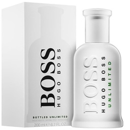 هوجو بوس بوتلد انليميتد - Hugo Boss Bottled Unlimited (200ml)