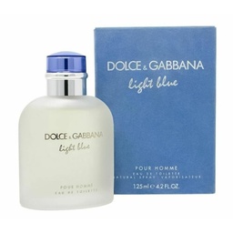[3423473020516-737052079080] دولسى اند جابان لايت بلو - Dolce&amp;Gabbana Light Blue EDT-M (125ml)