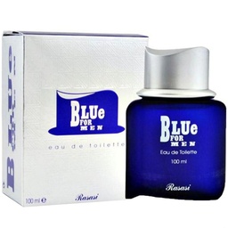 الرصاصى بلو فور مان - Rasasi Blue For Men EDT-M (100ml)